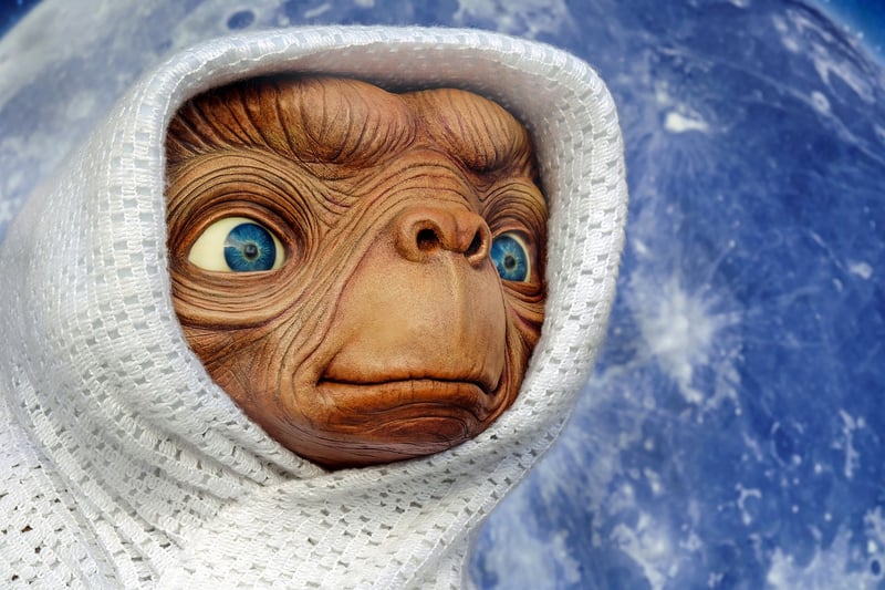 Extraterrestrial Encounters