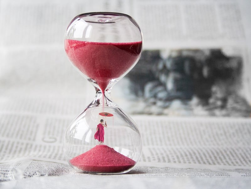 Time Anomaly